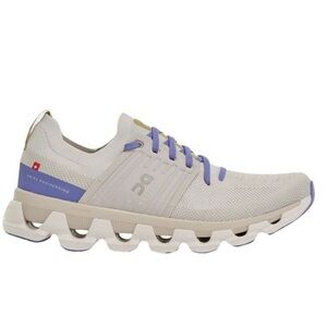 On Cloudswift White Blueberry Women’s Size 8 Running Shoes Lace